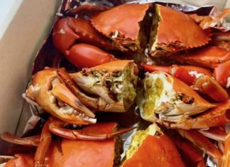 THAÏLANDE – JUSTICE: Fruits de mer bradés, restaurateurs escrocs condamnés à mille ans de prison