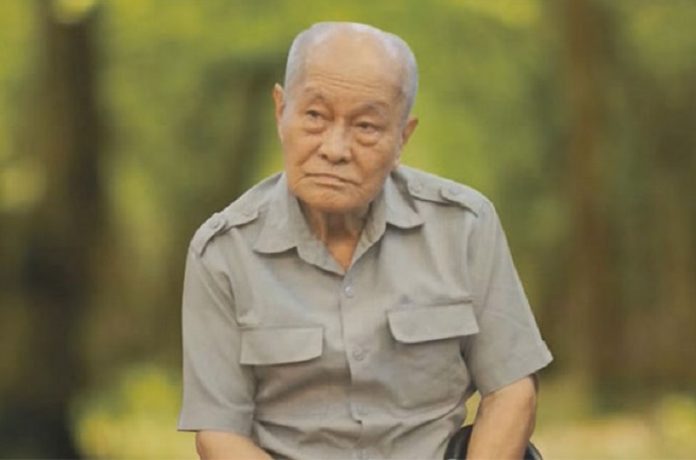 THAILANDE: Le «Ho Chi Minh» thaïlandais est décédé à 98 ans