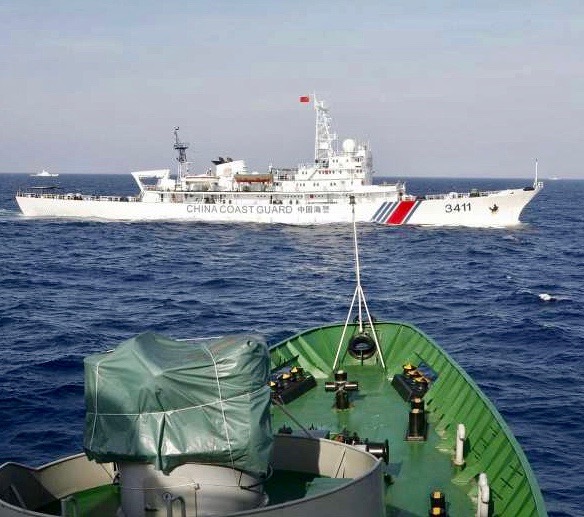 ASIE DU SUD EST – ASEAN: A Bangkok, la sécurité de la région dépend des navires chinois