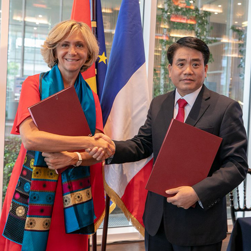 FRANCE – VIETNAM: Le Hanoï French City Lab, incubateur de start-up «Made in France»