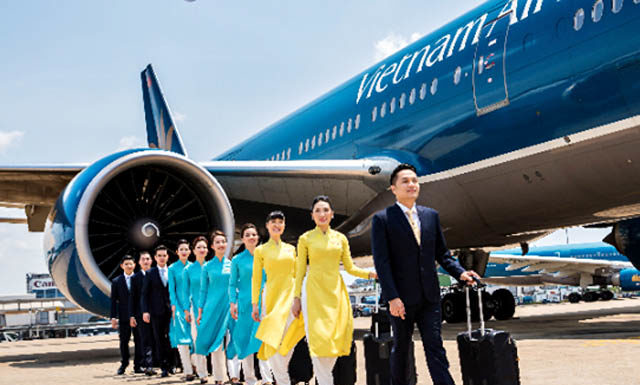 VIETNAM: À la bourse, Vietnam Airlines intéresse les investisseurs