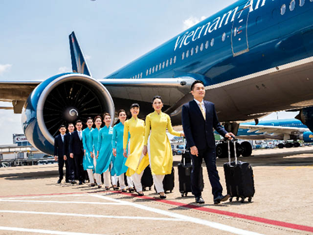 VIETNAM: À la bourse, Vietnam Airlines intéresse les investisseurs