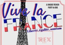 FESTIVAL: Le 13 juin, la France dans tous ses états au Rex à Bangkok
