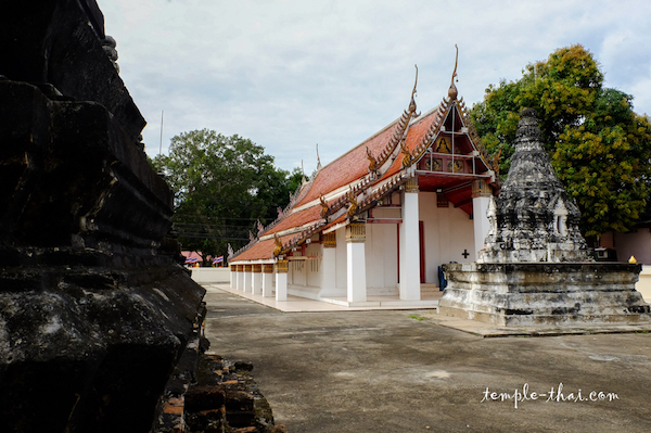 TOURISME: Une ballade spirituelle dans les temples d’Uthai Thani