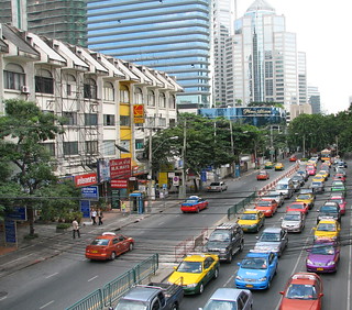 ASIE DU SUD-EST: A Bangkok, Withayu Road fermée ce 22 juin pour le sommet de l’ASEAN