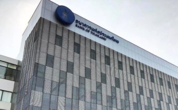 Banque de Thaïlande
