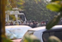 BIRMANIE – POLITIQUE: Contre le peuple birman, des balles en caoutchouc…et des balles réelles