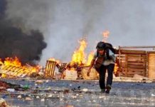 BIRMANIE – POLITIQUE: La tragédie birmane est aussi humanitaire