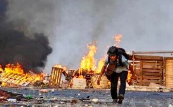 BIRMANIE – POLITIQUE: La tragédie birmane est aussi humanitaire