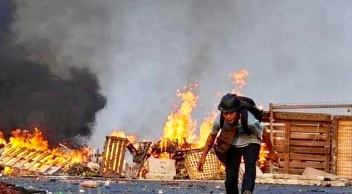 BIRMANIE – POLITIQUE: La tragédie birmane est aussi humanitaire