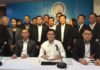 THAÏLANDE: Le parti démocrate rejoint la coalition proposée par les militaires