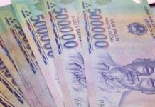 VIETNAM – ÉCONOMIE: Le FMI confirme la «transformation structurelle» du pays dong vietnam