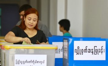 BIRMANIE – POLITIQUE : Élections générales confirmées en novembre élection Birmanie