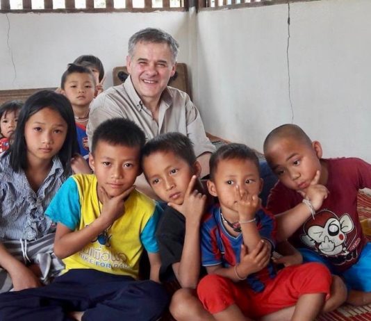 HUMANITAIRE: L’Association Angela, notre coup de cœur en Thaïlande