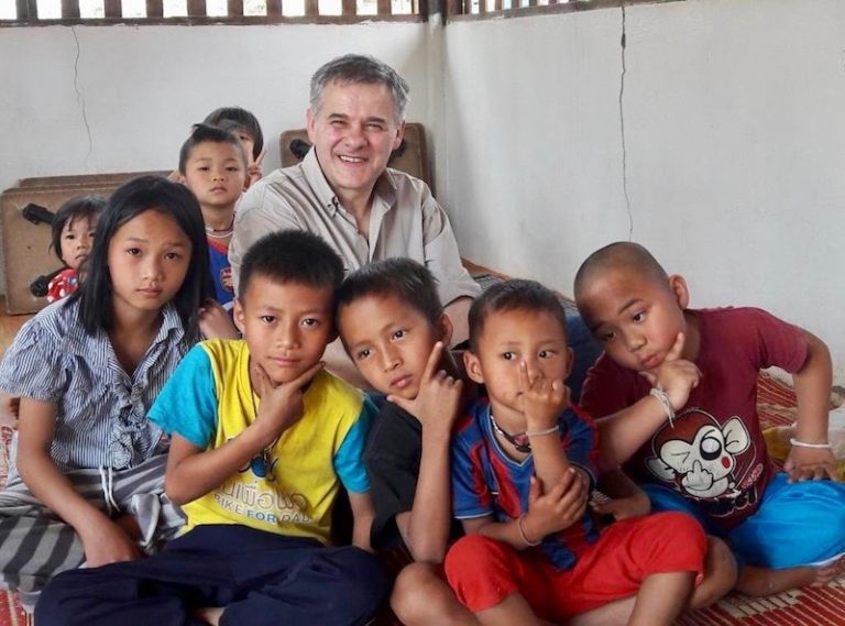 HUMANITAIRE: L’Association Angela, notre coup de cœur en Thaïlande