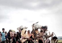 BIRMANIE: Voici comment les journalistes de Reuters ont décrit les massacres de rohingyas