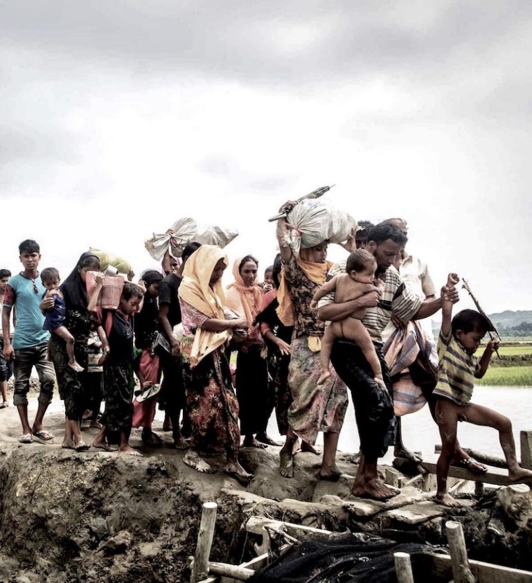 BIRMANIE: Voici comment les journalistes de Reuters ont décrit les massacres de rohingyas