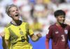 THAÏLANDE: Les suédoises l’emportent 5-1 contre les valeureuses thaïlandaises