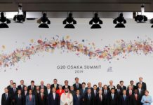 ASIE: Au G20 d’Osaka, les États-Unis font sécession sur le climat