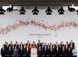 ASIE: Au G20 d’Osaka, les États-Unis font sécession sur le climat
