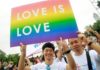 TAÏWAN: Le mariage homosexuel est légal, ses opposants veulent un référendum