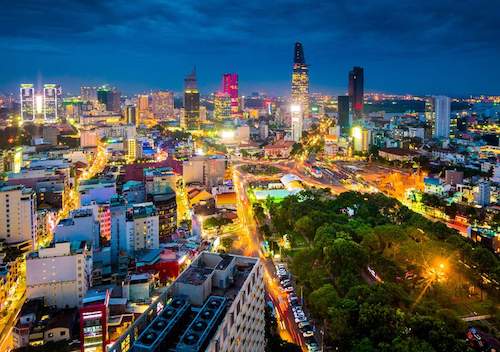 POLAR: Bangkok est une ville sacrément «noire»