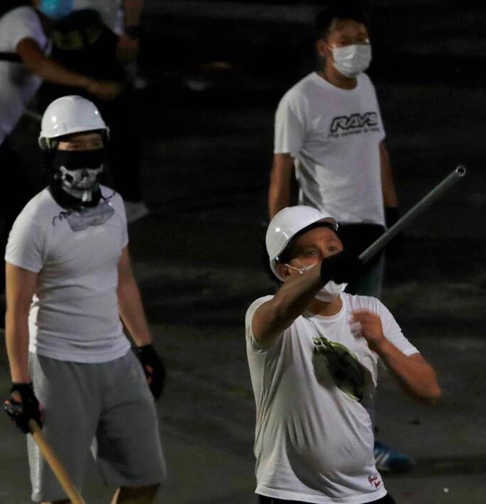 HONG KONG: Quand la peur s’empare du territoire….