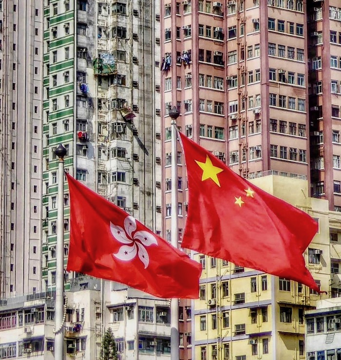 HONG KONG – POLITIQUE: La loi chinoise sur la sécurité nationale a été adoptée le 30 juin