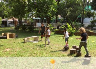 THAILANDE: La Petite Ecole reconnue comme l’une des dix meilleures écoles maternelles