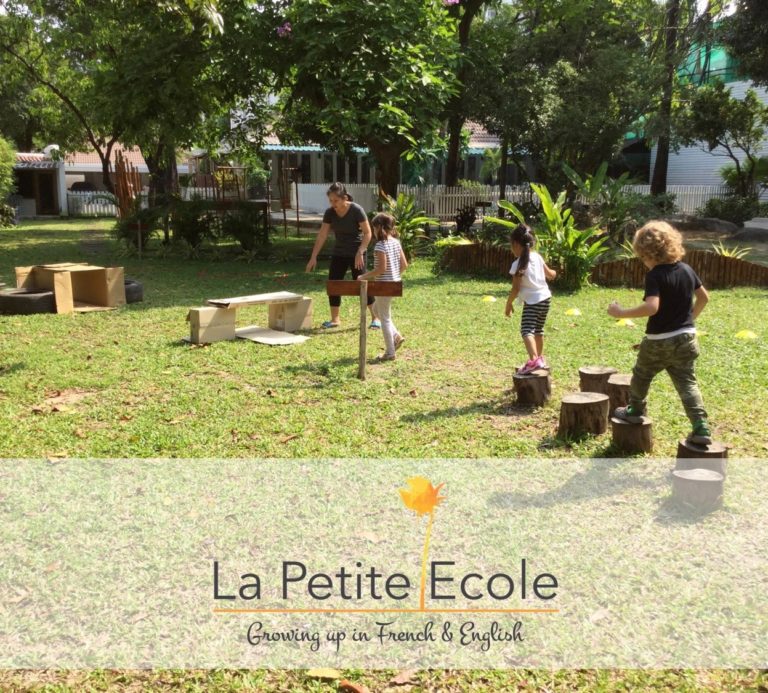 THAILANDE: La Petite Ecole reconnue comme l’une des dix meilleures écoles maternelles