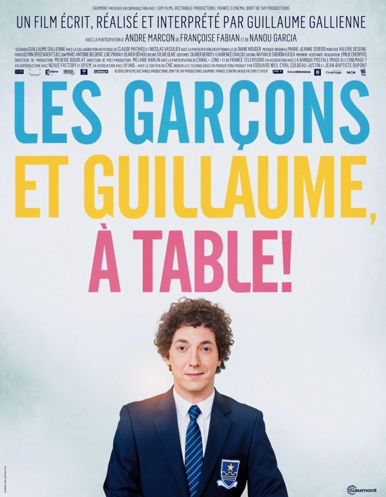 BANGKOK – CULTURE: Guillaume Gallienne, l’acteur-réalisateur en direct à l’Alliance le 24 juin