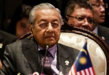 Mahatir Mohamad Malaisie