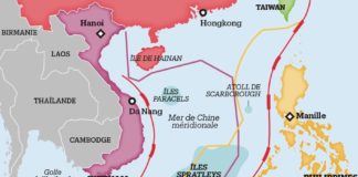 Mer de Chine