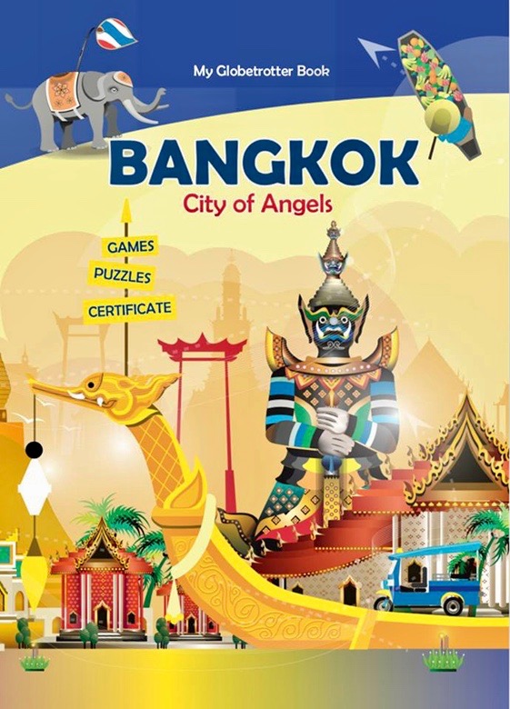 TOURISME: Un guide pour très jeunes « globetrotteurs » à Bangkok