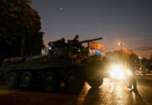 BIRMANIE – POLITIQUE: Les raids de nuit, méthode privilégiée de l’armée birmane