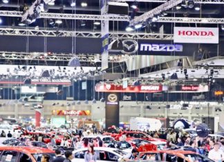 THAÏLANDE – ÉCONOMIE: Un royaume étranglé par l’impact économique du Covid-19