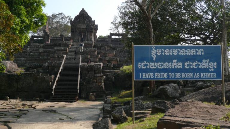 CAMBODGE – THAÏLANDE : L’affaire Preah Vihear revisitée, diagnostic du conflit frontalier