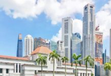 parlement de Singapour