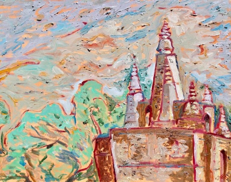 CHIANG MAI – EXPOSITION: Pakitsilp Varamissara, l’explorateur des paysages thaïlandais