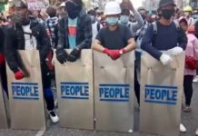 BIRMANIE – POLITIQUE: La junte militaire comptable d’une vingtaine de morts