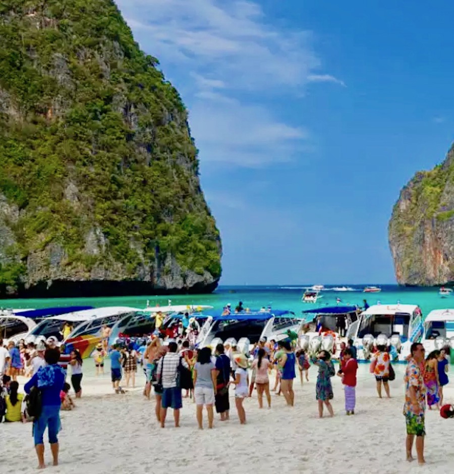 Tourisme Thaïlande