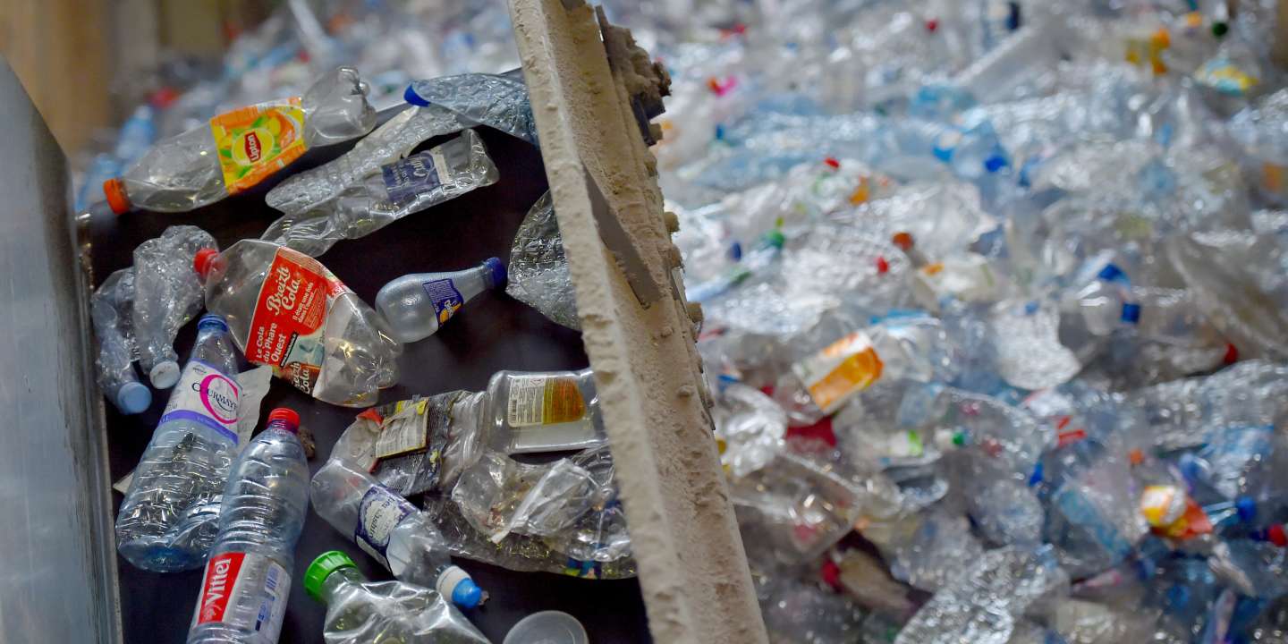 plastique déchets