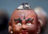 THAÏLANDE – SOCIÉTÉ : Les figurines bouddhistes, boucliers contre le Covid-19