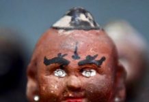 THAÏLANDE – SOCIÉTÉ : Les figurines bouddhistes, boucliers contre le Covid-19