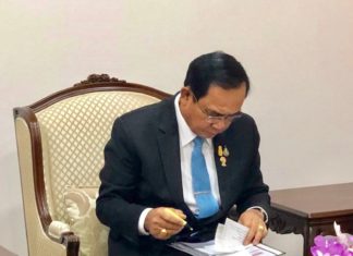 THAÏLANDE – POLITIQUE: En Asie du sud-est, les dissidents thaïlandais doivent-ils redouter le pire ?