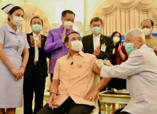 ASIE DU SUD-EST – PANDÉMIE: Le point sur la Covid-19 au 21 mars