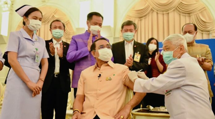 ASIE DU SUD-EST – PANDÉMIE: Le point sur la Covid-19 au 21 mars