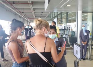 PHUKET – AVIATION: L’aéroport de Phuket est de nouveau opérationnel