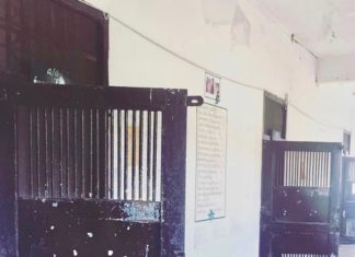 THAÏLANDE – MONARCHIE : 200 000 détenus amnistiés le jour de son anniversaire par le Roi Rama X prison en Thaïlande