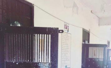 prison en Thaïlande